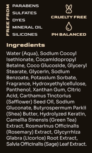 Daily Recovery Shampoo